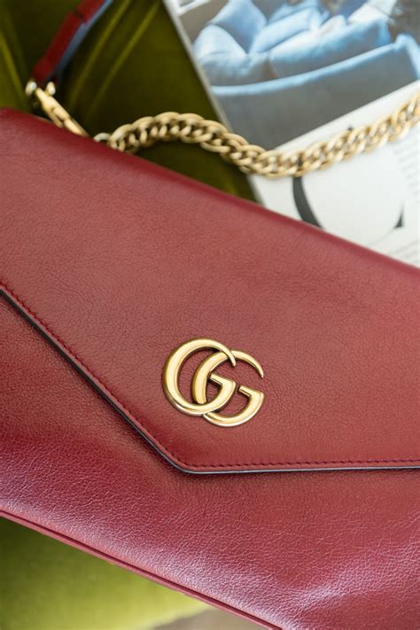 gucci envelope purse|most expensive Gucci purse.